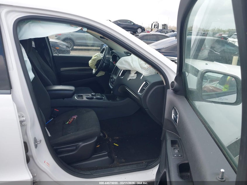 2015 Dodge Durango Sxt