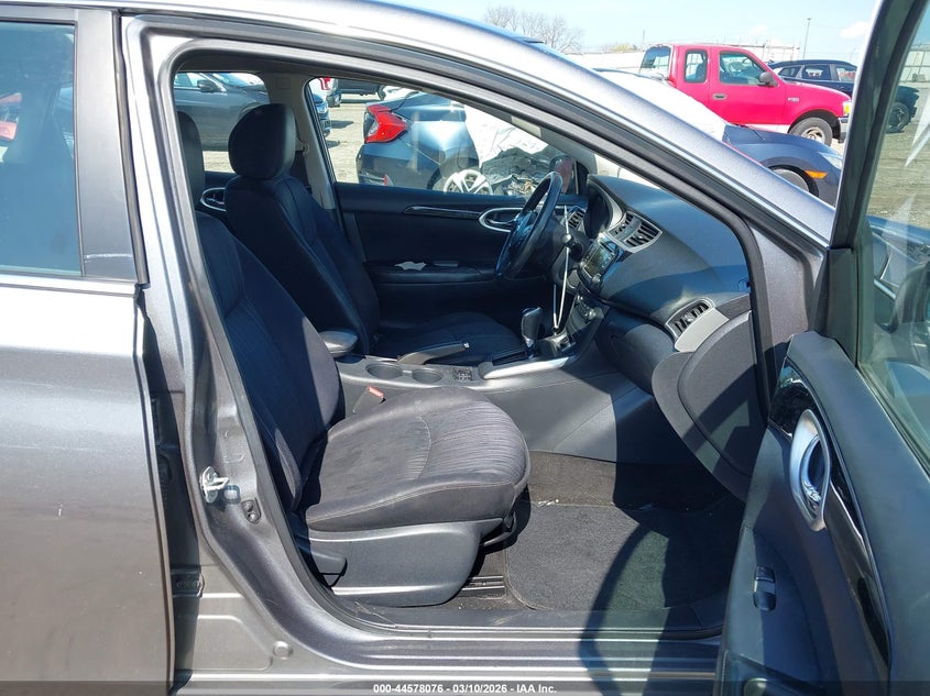 2016 Nissan Sentra Sv