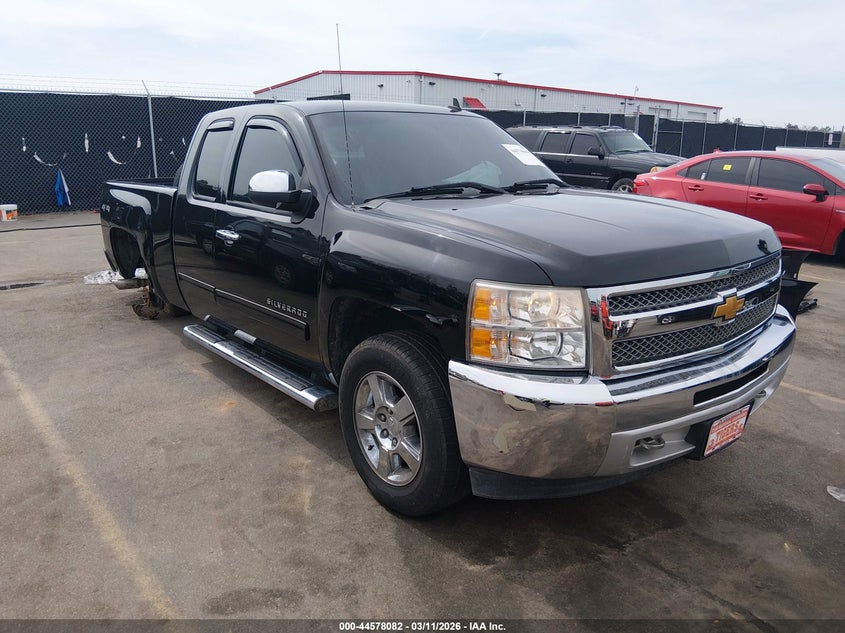 2013 Chevrolet Silverado 1500 Lt