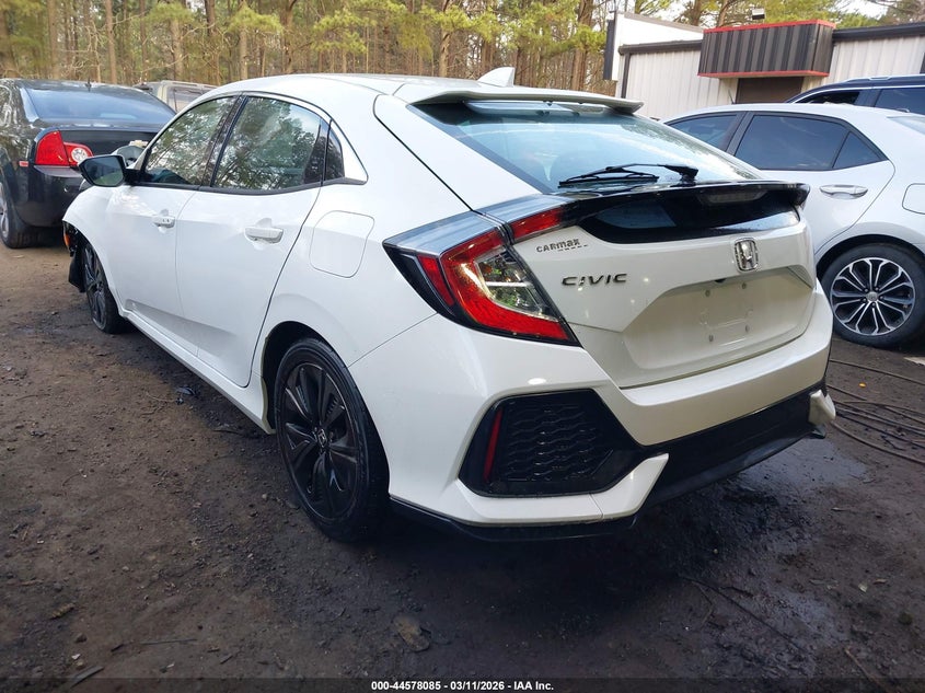2019 Honda Civic Ex