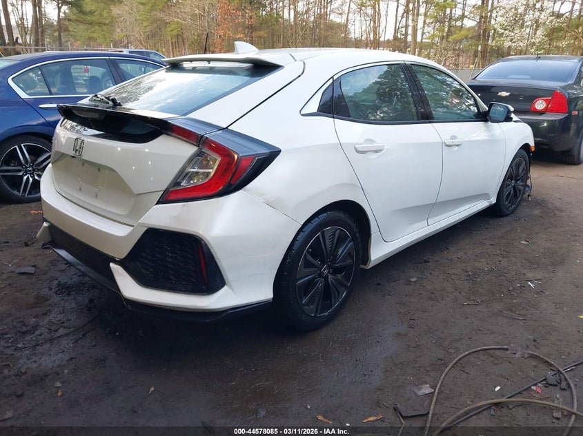 2019 Honda Civic Ex