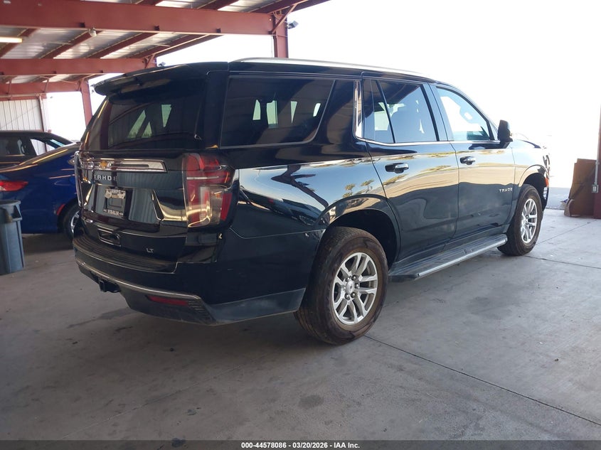 2021 Chevrolet Tahoe 2Wd Lt