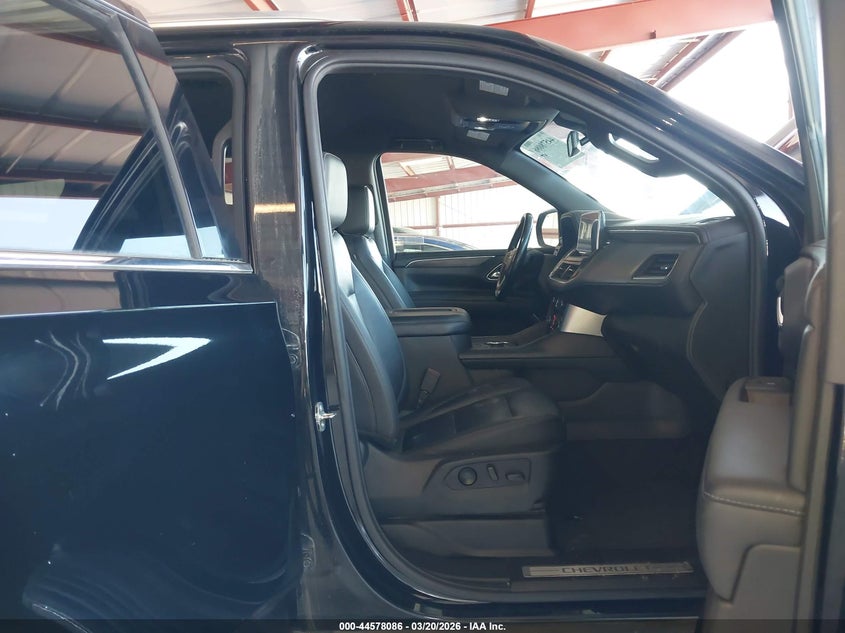 2021 Chevrolet Tahoe 2Wd Lt