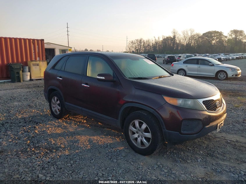 2011 Kia Sorento Lx