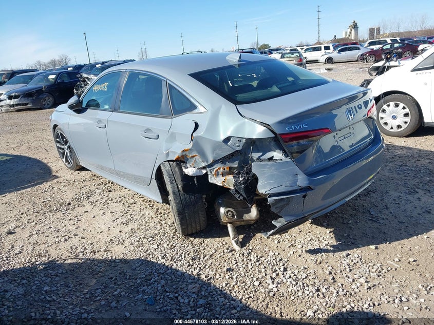 2024 HONDA CIVIC auction photo 3