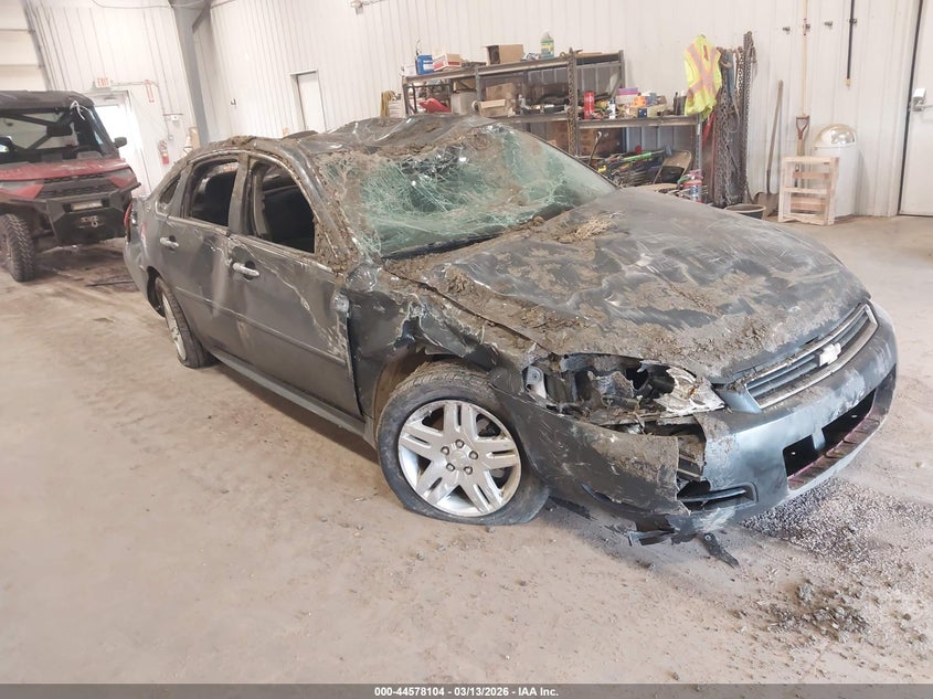 2G1WB5E35F1163737 CHEVROLET IMPALA LIMITED Photo 1
