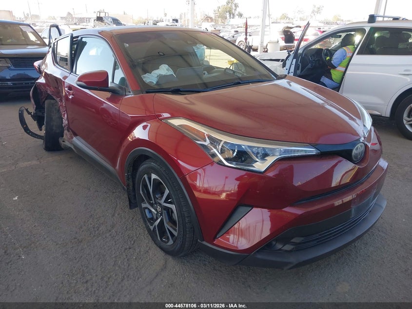 2019 Toyota C-Hr Xle