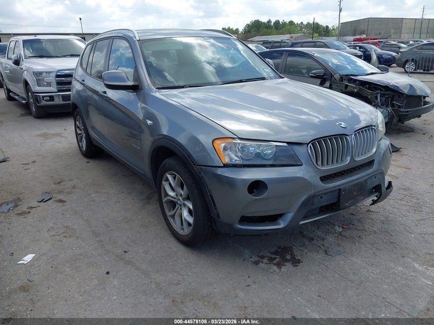 2013 BMW X3 xDrive28I
