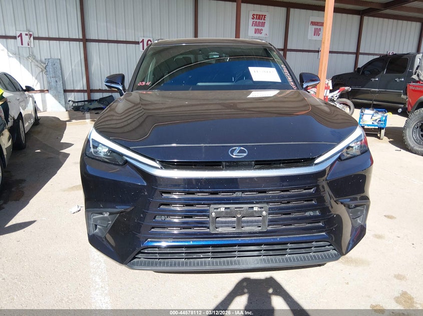 2024 Lexus Tx 350 Premium VIN: 5TDAAAA69RS008201 Lot: 44578112