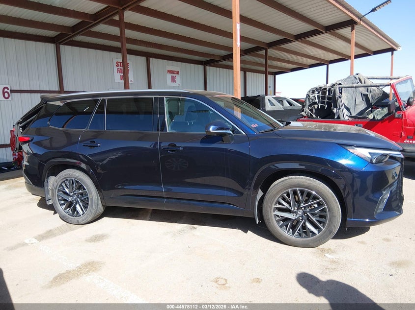 2024 Lexus Tx 350 Premium VIN: 5TDAAAA69RS008201 Lot: 44578112