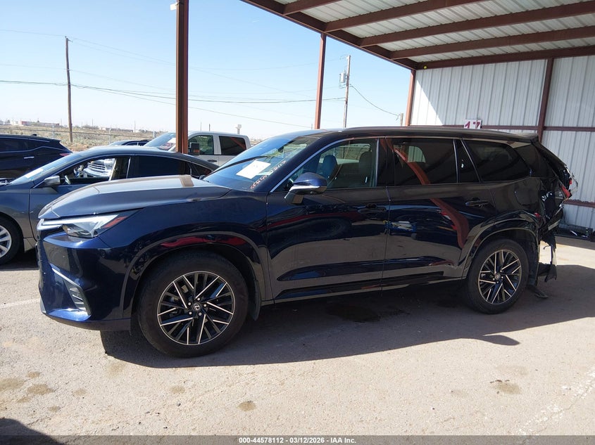 2024 Lexus Tx 350 Premium VIN: 5TDAAAA69RS008201 Lot: 44578112