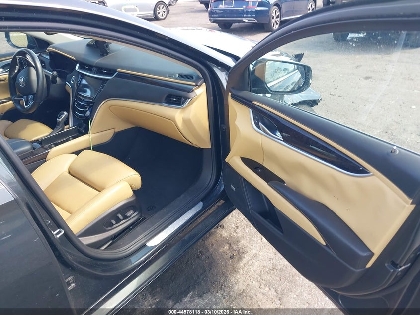 2013 Cadillac Xts Luxury