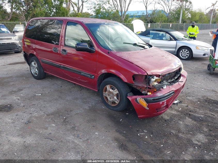 1GNDU03E14D252617 CHEVROLET VENTURE Photo 1