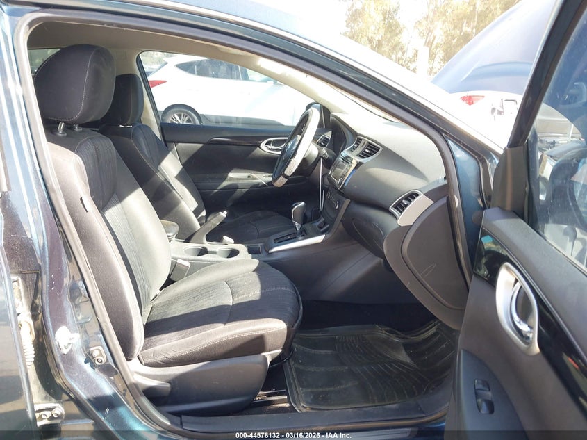 2017 Nissan Sentra Sv