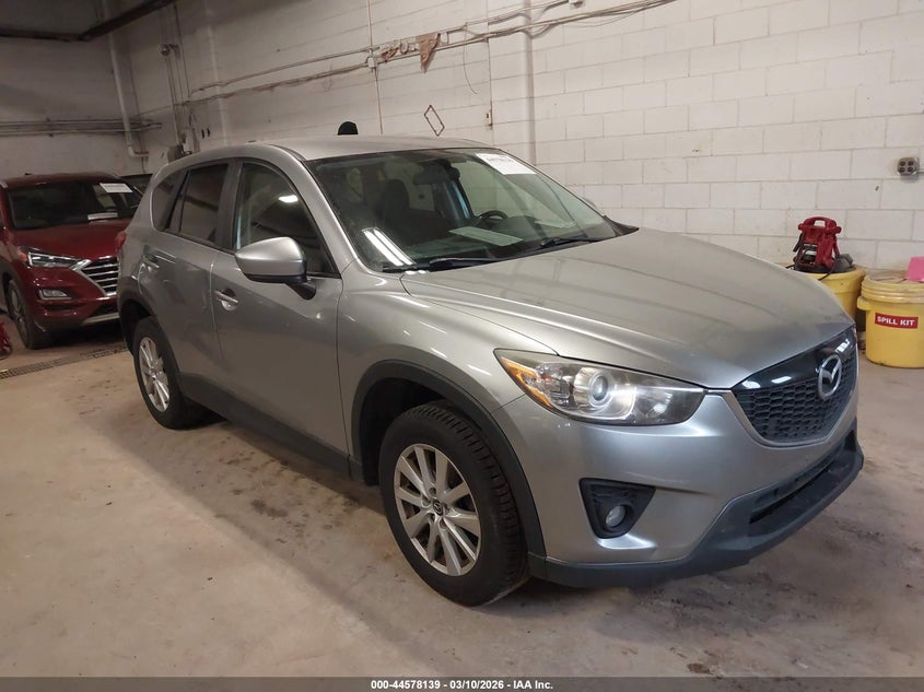 2015 Mazda Cx-5 Touring