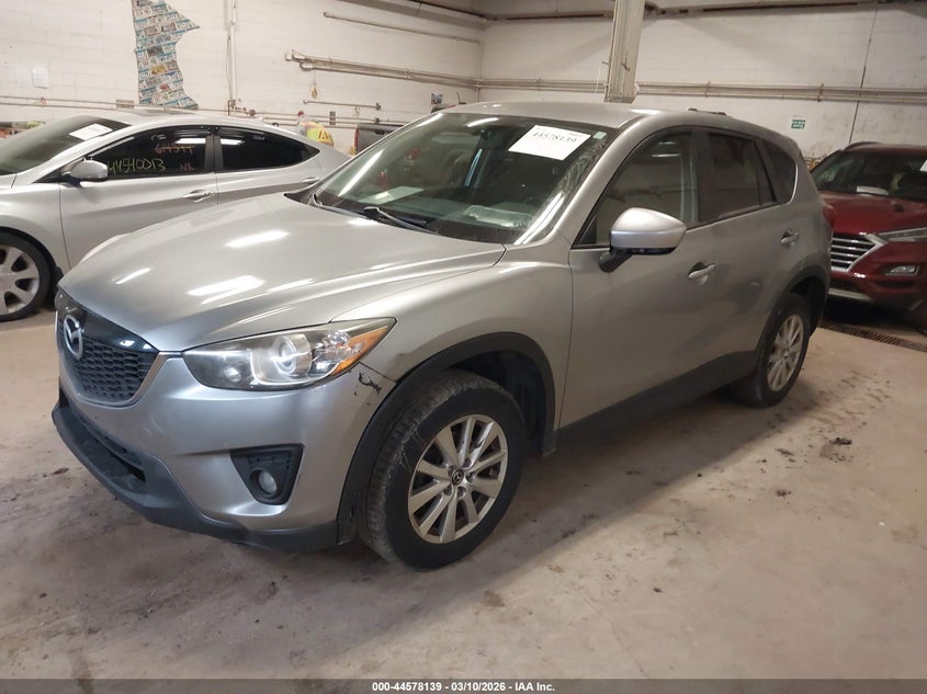 2015 Mazda Cx-5 Touring