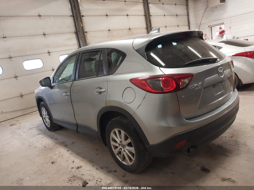 2015 Mazda Cx-5 Touring