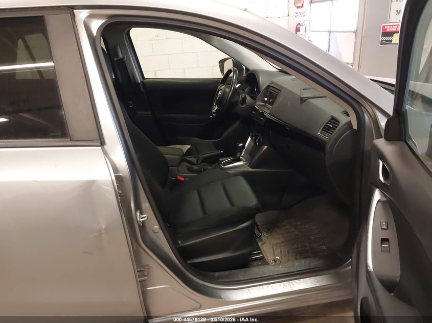 2015 Mazda Cx-5 Touring