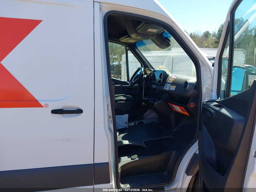 2019 Mercedes-Benz Sprinter 2500 High Roof V6