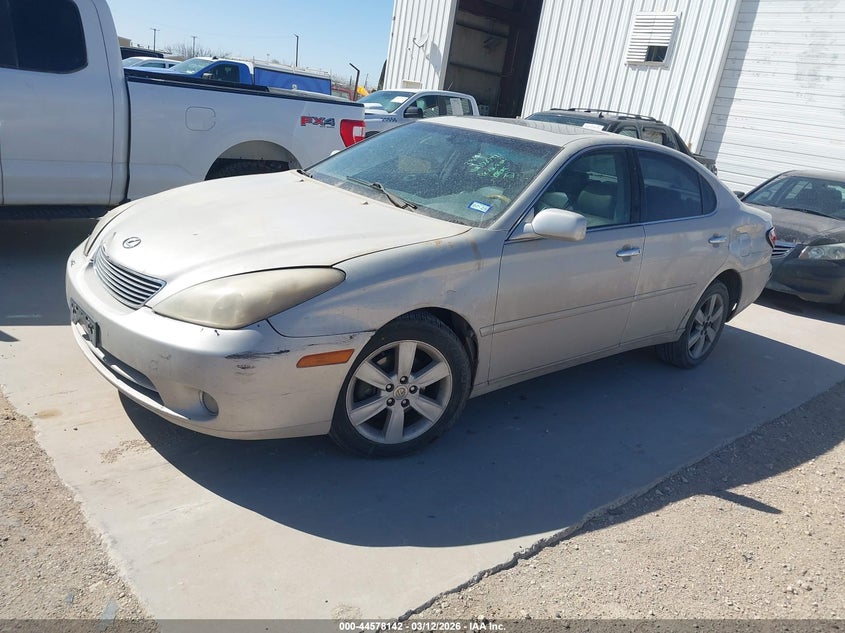 2005 Lexus Es 330