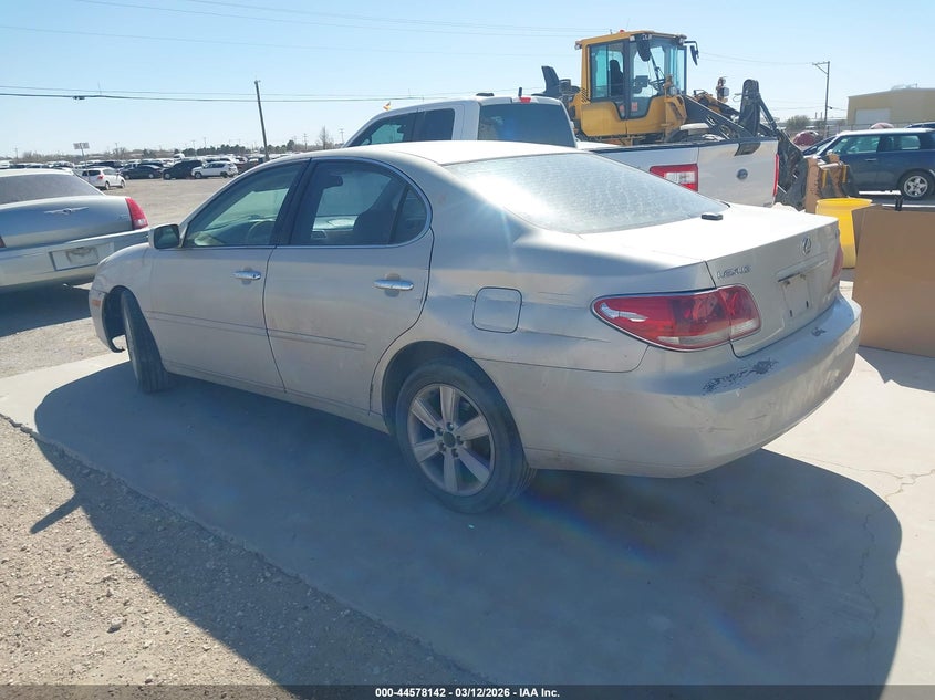 2005 Lexus Es 330
