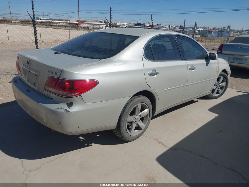 2005 Lexus Es 330