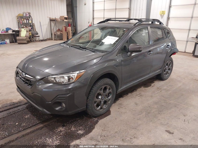 2021 Subaru Crosstrek Sport