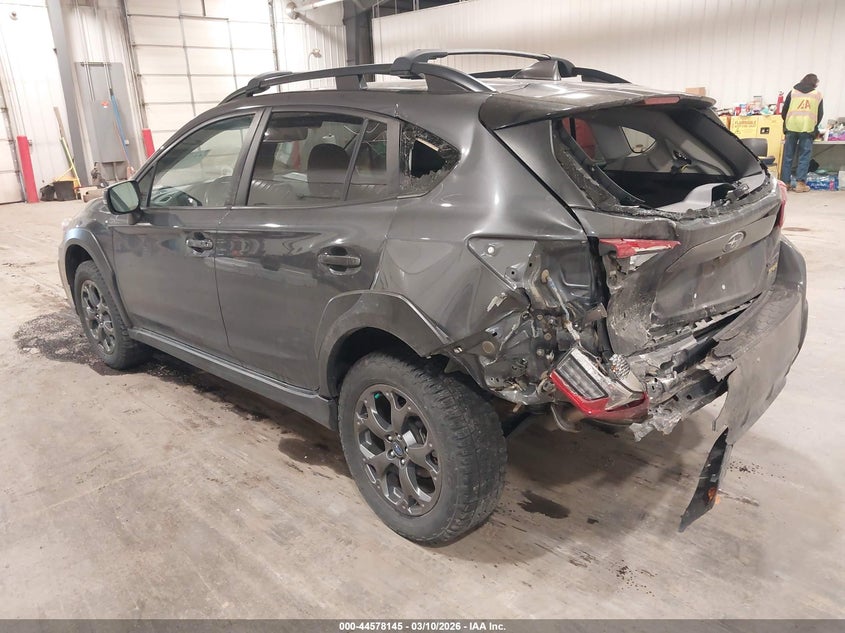 2021 Subaru Crosstrek Sport