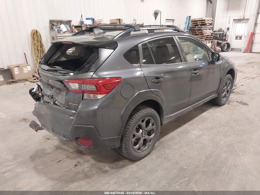 2021 Subaru Crosstrek Sport
