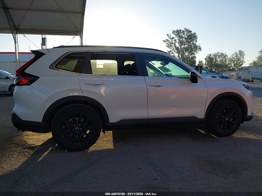 VIN 7FARS5H54RE000469 2024 HONDA CR-V HYBRID SPORT