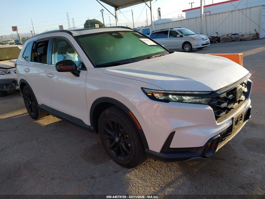 VIN 7FARS5H54RE000469 2024 HONDA CR-V HYBRID SPORT