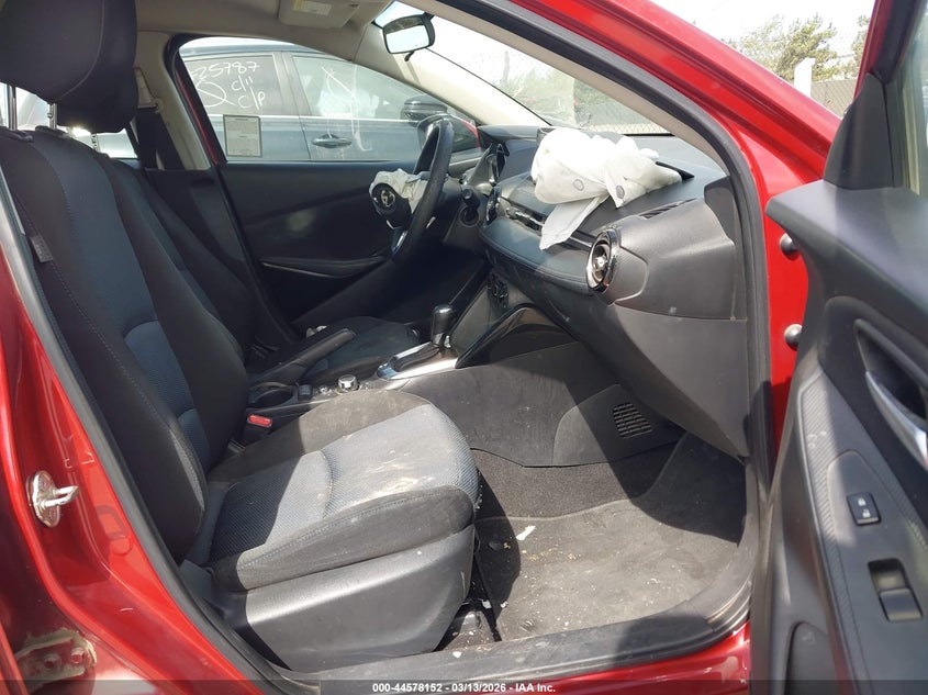 2018 Toyota Yaris Ia