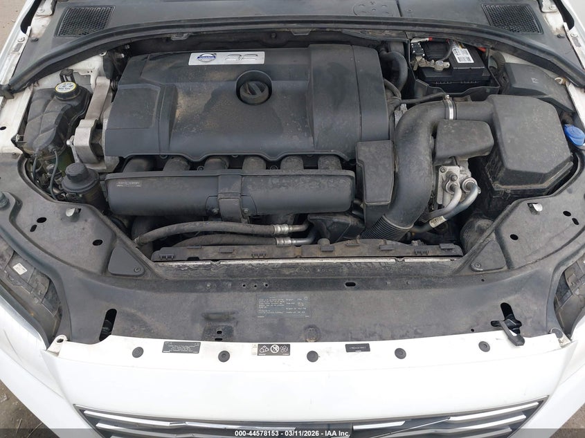 2014 Volvo S80 3.2/3.2 Platinum/3.2 Premier Plus VIN: YV1952AS0E1180872 Lot: 44578153