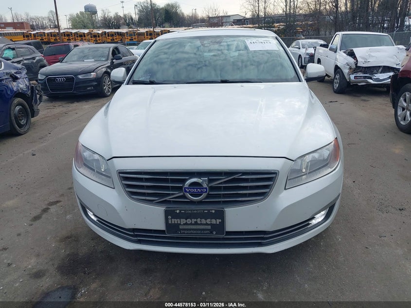 2014 Volvo S80 3.2/3.2 Platinum/3.2 Premier Plus VIN: YV1952AS0E1180872 Lot: 44578153