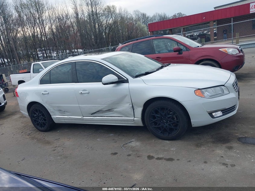 2014 Volvo S80 3.2/3.2 Platinum/3.2 Premier Plus VIN: YV1952AS0E1180872 Lot: 44578153