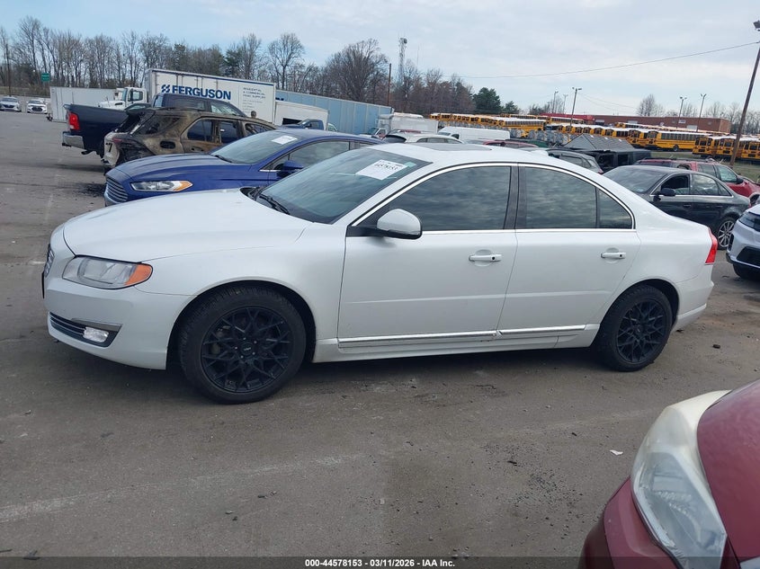 2014 Volvo S80 3.2/3.2 Platinum/3.2 Premier Plus VIN: YV1952AS0E1180872 Lot: 44578153