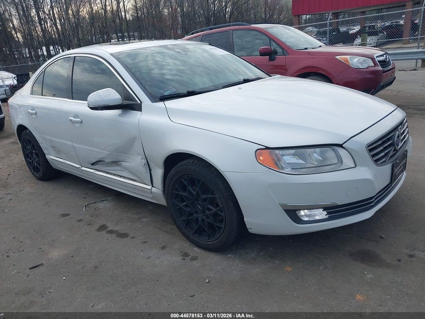 2014 Volvo S80 3.2/3.2 Platinum/3.2 Premier Plus VIN: YV1952AS0E1180872 Lot: 44578153