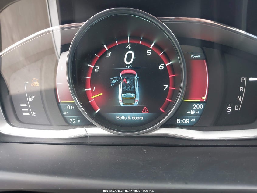 2014 Volvo S80 3.2/3.2 Platinum/3.2 Premier Plus VIN: YV1952AS0E1180872 Lot: 44578153