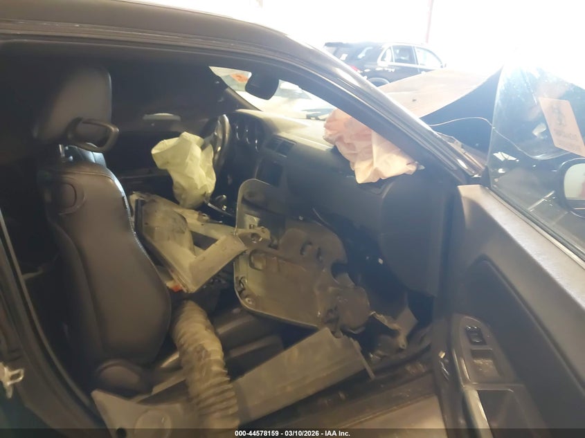 2012 Dodge Challenger Sxt