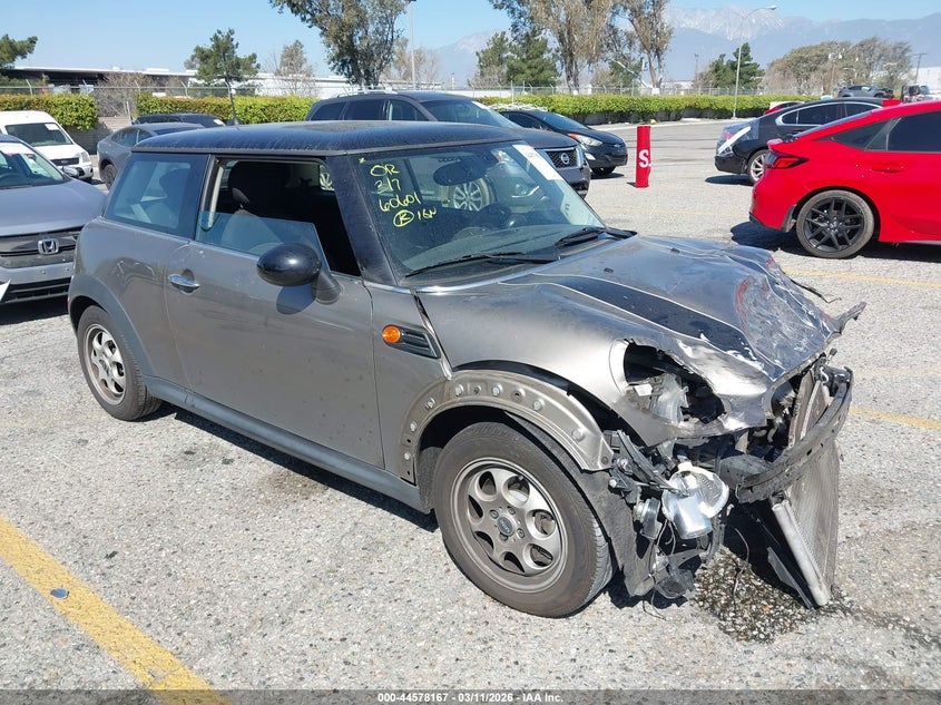 2012 Mini Cooper