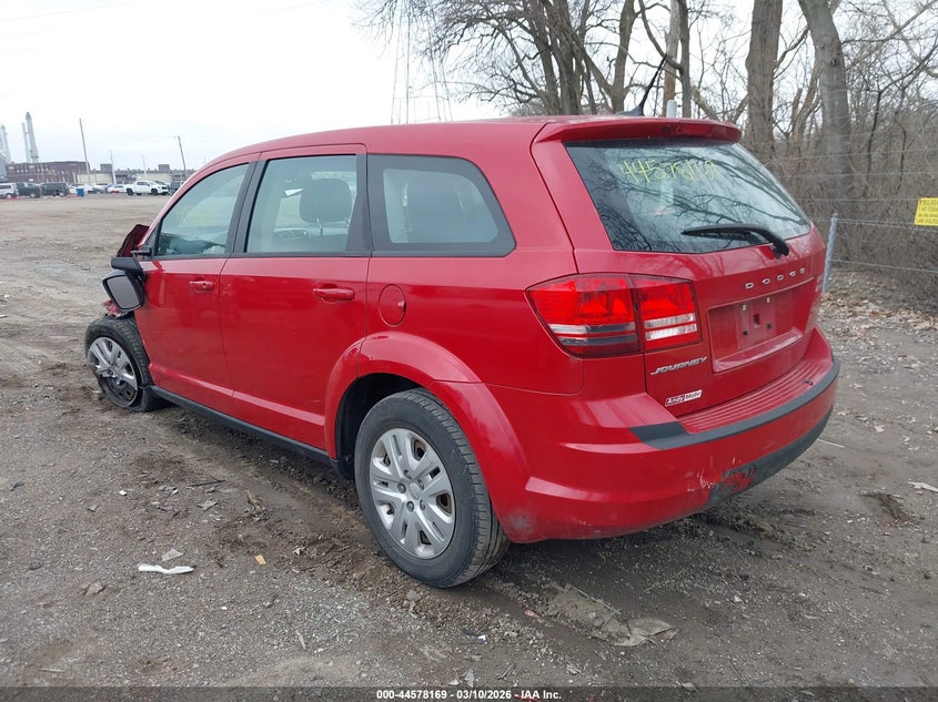2014 Dodge Journey American Value Pkg