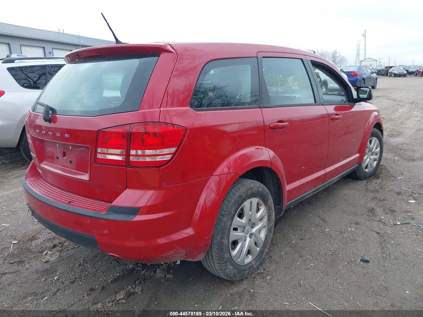 2014 Dodge Journey American Value Pkg