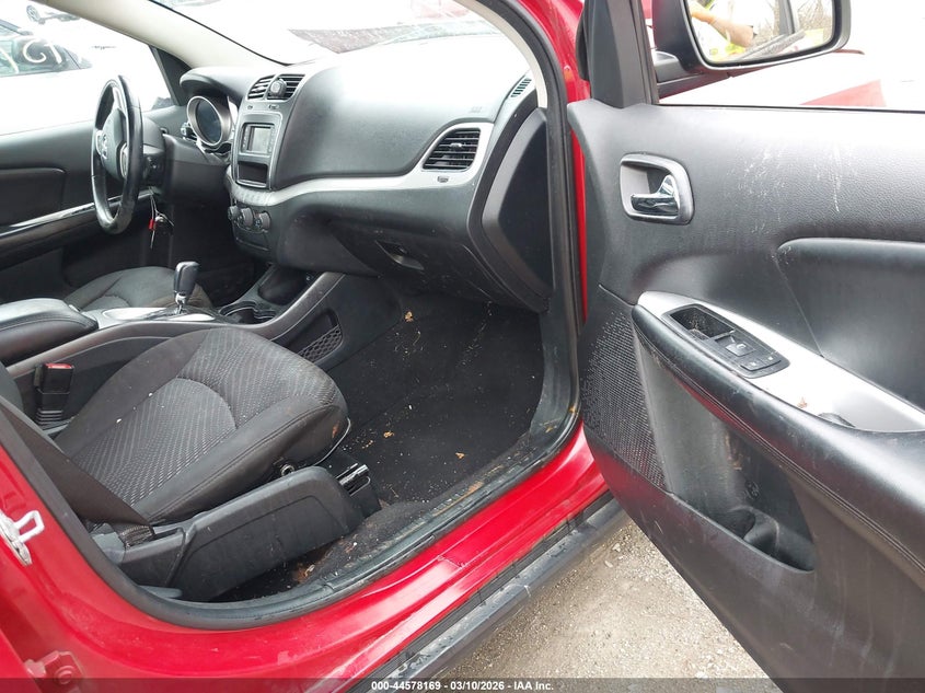 2014 Dodge Journey American Value Pkg