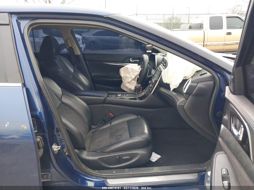 2016 Nissan Maxima 3.5 Sr