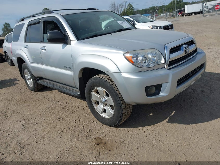 2006 Toyota 4Runner Sr5 V6