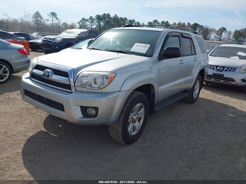 2006 Toyota 4Runner Sr5 V6