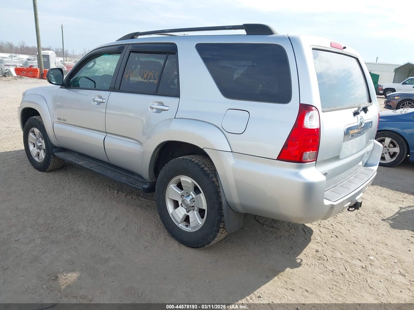 2006 Toyota 4Runner Sr5 V6