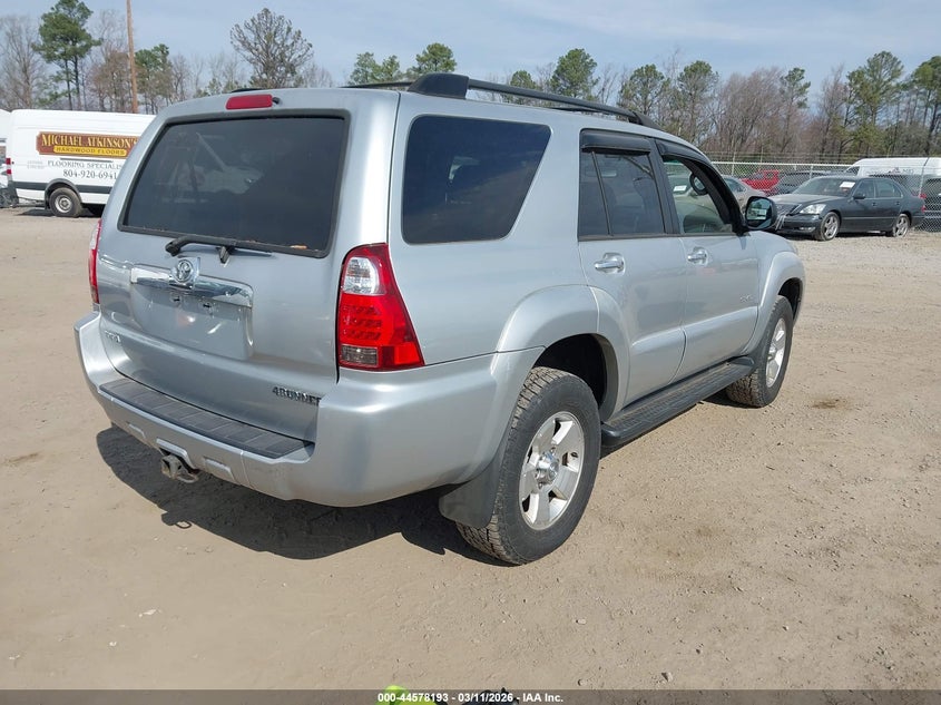 2006 Toyota 4Runner Sr5 V6