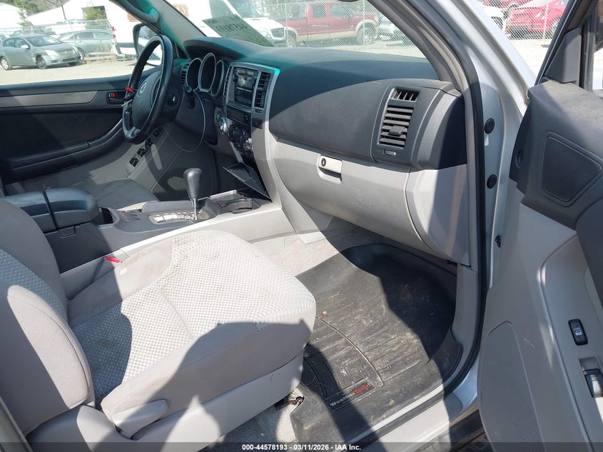 2006 Toyota 4Runner Sr5 V6