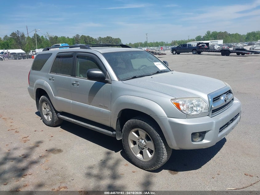 2006 Toyota 4Runner Sr5 V6